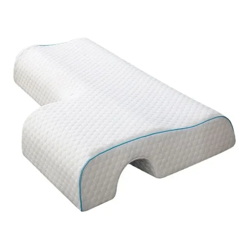 Orthopedic Memory Sponge Protects The Cervical Side Sleep Pillow Slow Rebound No Pressure Hand Soft Breathable Couple Pillow