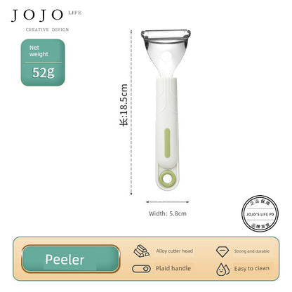 Jojo's L. Pd. Engulf. Tool Peeler Kitchen Dedicated Shredder Egg Beater | Devour