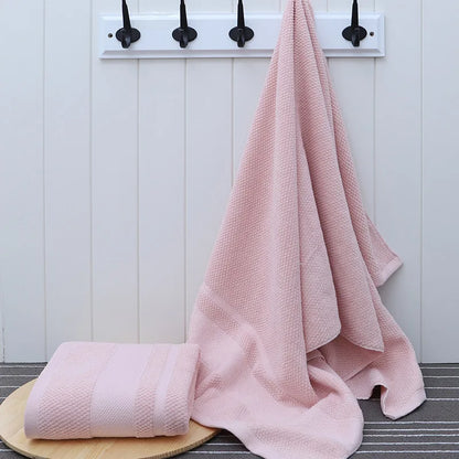 70*140cm home bathroom cotton bath towel .adult general absorbent hotel beauty salon bath towel beach towel