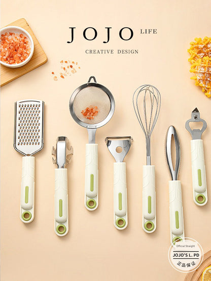 Jojo's L. Pd. Engulf. Tool Peeler Kitchen Dedicated Shredder Egg Beater | Devour